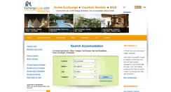 Desktop Screenshot of exchangezones.com